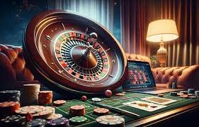 Antarmuka Asia Gaming dealer langsung dengan streaming video dan opsi penempatan taruhan